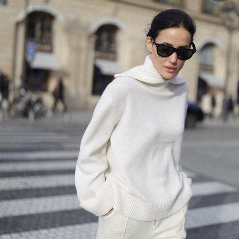 NOTSHY Wool Sweater